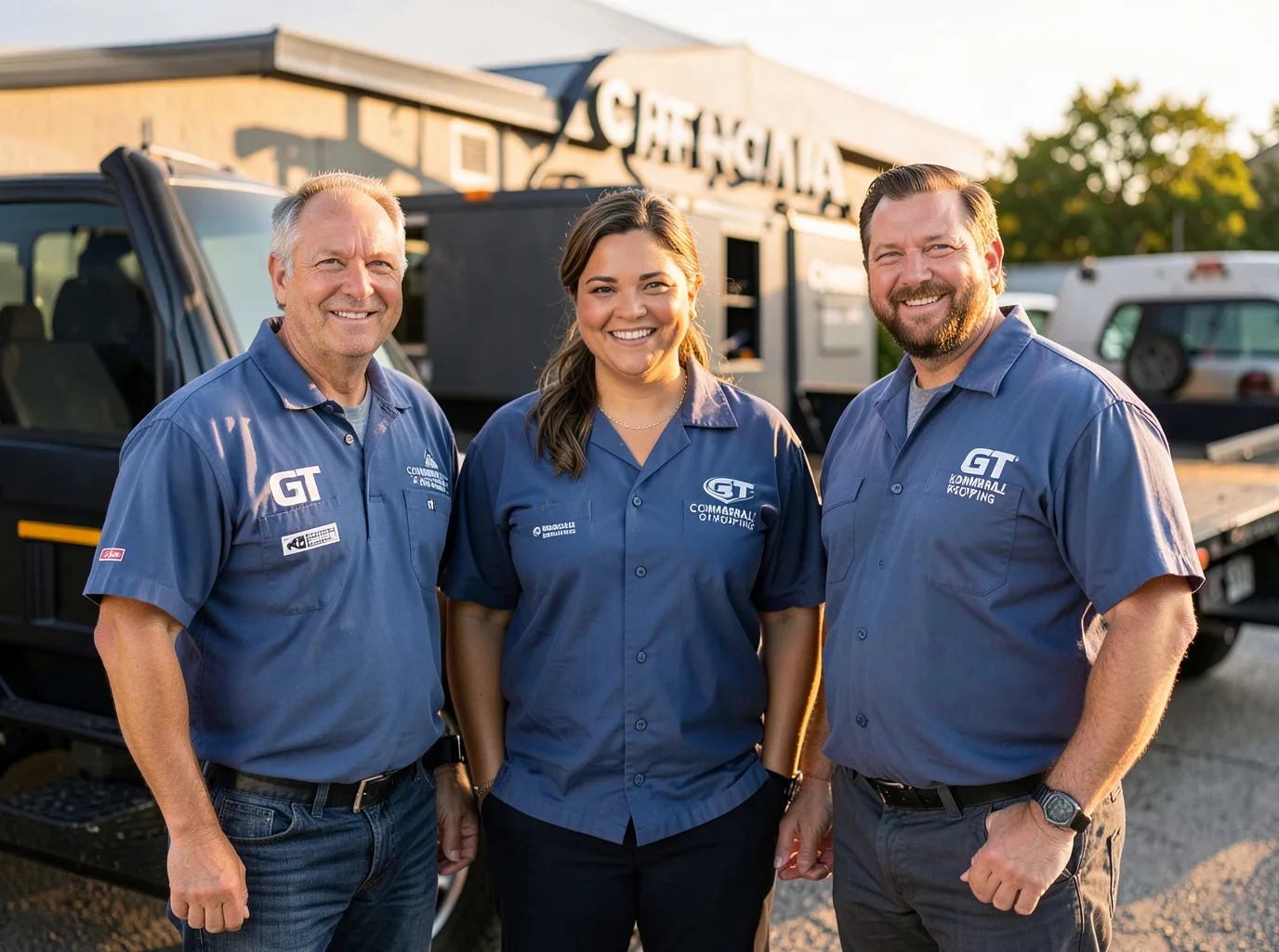 Flat Roof Repair company in Troutdale, OR